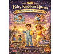 Fairy Kingdom Quests: A Magic Morning Adventure (The Kingdom Quests Series)