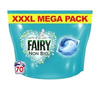 Fairy Non Bio PODS, For Sensitive Skin, 70 Washes