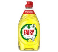 Fairy Washing Up Liquid - 320ml / Lemon