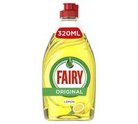 Fairy Washing Up Liquid - 320ml / Lemon