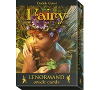 Fairy Lenormand Oracle: 36 full colour cards and 128pp instruction book
