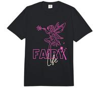 Fairy Life Magical Elf Design Comfort Colors Adult Heavyweight T-Shirt