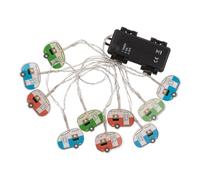 Fairy Lights Camping Decoration Caravan Camper Mood Light Outdoor Tent LED Night Light Practical Gadgets Accessories Atmospheric Indoor Decoration for Camping Adventure