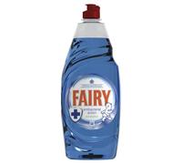 Fairy Liquid Eucalyptus Antibacterial Washing Up Liquid 650 ml (Pack of 4)