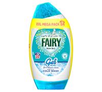 Fairy Liquid Laundry Detergent Gel, Non Bio, Sensitive Skin, 64 Washes, 2.112l