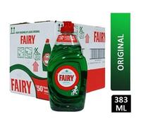Fairy Concentrated Original Kitchen Dishes Washing Liquid, 320Ml