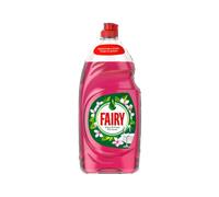 wilko Fairy Washing Up Liquid - 1.05l / Pink Jasmine