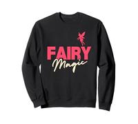 FAIRY Magic Enchanted Wings Sweatshirt