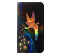Fairy Magic Sparkle PU Leather Flip Case Cover For Google Pixel 4a 5G