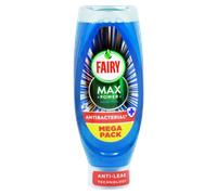 Fairy Washing Up Liquid Max Power Antibacterial Eucalyptus 730 ml