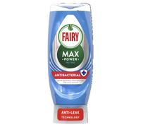 Fairy Max Power Antibacterial Washing Up Liquid Eucalyptus 450 ML