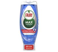 Fairy Max Power Antibacterial Washing Up Liquid Tea Tree 660 ml