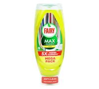 Fairy Max Power Washing Up Liquid - / 730ml / Lemon