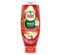 Fairy Max Power Mrs Hinch's Cosy Season Washing Up Liquid, 640ml