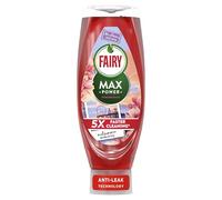 Fairy Max Power Mrs Hinch's Midsummer Memories Washing Up Liquid 730ML, Easy & Effortless Cleaning, Even on Your Greasiest Pots & Pans