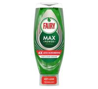 Fairy Max Power Original Washing Up Liquid 370Ml