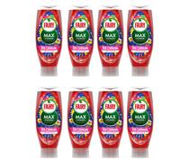 Fairy Max Power Rio Carnival Washing Up Liquid Limited Edition 8 X 640 Ml