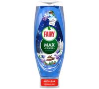 Fairy Max Power Washing Up Liquid, Alpine Escape Eucalyptus, 730ml