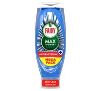 Fairy Washing Up Liquid Max Power Antibacterial Eucalyptus 730 ml