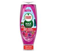 Fairy Max Power Washing Up Liquid Mrs Hinch's Cherry Blossom 8x730ml