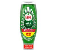 Fairy Max Power Washing Up Liquid, Original, 730ml