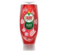 Fairy Max Power Washing Up Liquid Pomegranate 660 ML