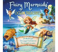 Fairy Mermaids: Ocean Treasures: Volume 1 (Books 1-3)