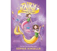 Fairy Mom and Me #4: Fairy Mermaid Magic