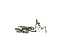 Fairy Necklace: Trollbeads Sterling Silver - Size 100cm - Sterling Silver