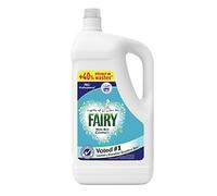 Fairy Non Bio Compact Liquid Laundry Detergent 130 Wash, 4.55 Litre