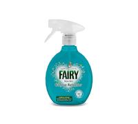 Fairy Non Bio Crease Releaser Spray 500ml | Wrinkle Release Fabric Spray for Clothes Bedding and More - Fresh Scent - Easy Ironing Spray Sensitive Skin Friendly