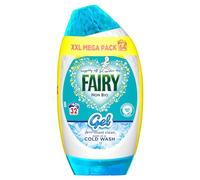Fairy Liquid Laundry Detergent Gel, Non Bio, Sensitive Skin, 64 Washes, 2.112l