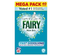 Fairy Non Bio Sensitive Washing Powder - Blue