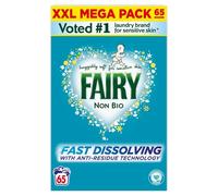 Fairy Non Bio for Sensitive Skin Laundry Powder 3.575kg