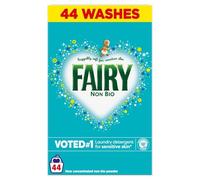 Fairy Non-Bio for Sensitive Skin Laundry Powder 44 Washes 2200ml