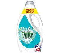 Fairy Non Bio Liquid Detergent, 43 Washes, 1.333L