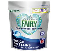 Fairy Non-Bio Liquid Pods - 50 pcs