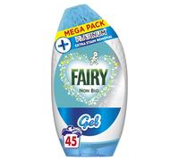 Fairy Non Bio Platinum Laundry Detergent Gel,