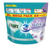 Fairy Non Bio Platinum PODS, 44 Washes, Silk Tree Blossom & Jasmine