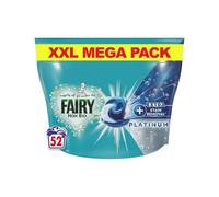 Fairy Non Bio Platinum Pods 52 Tablets