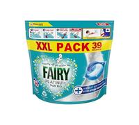 Fairy Non Bio Platinum Pods Washing Liquid Capsules 39 Washes