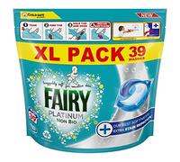 Fairy Non Bio Platinum Pods Washing Liquid Capsules 39 Washes