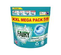 Fairy Non Bio PODS®, 58 Washes
