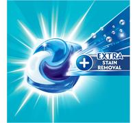 Fairy Non Bio Pods Platinum 120 Washes Sensitive Skin Stain Removal