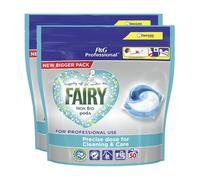 Fairy Non Bio Pods Sensitive Skin - (100 Washes, 2 x 50)