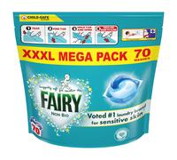 Fairy Non Bio Pods Sensitive Skin (70 Washes)