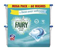 Fairy Non Bio Pods Washing Capsules - 3 x 60 Pack (180 Washes)