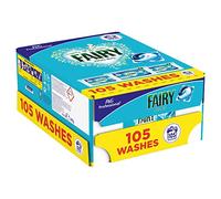 Fairy Non Bio Pods - Washing Capsules for Sensitive Skin - Pack of 3 x 35 Pods - 105 Washes