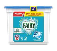 Fairy Non Bio Pods Washing Liquid Capsules, Pack of 25