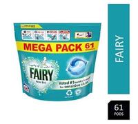 Fairy Non-Bio PODS Washing Liquid Laund